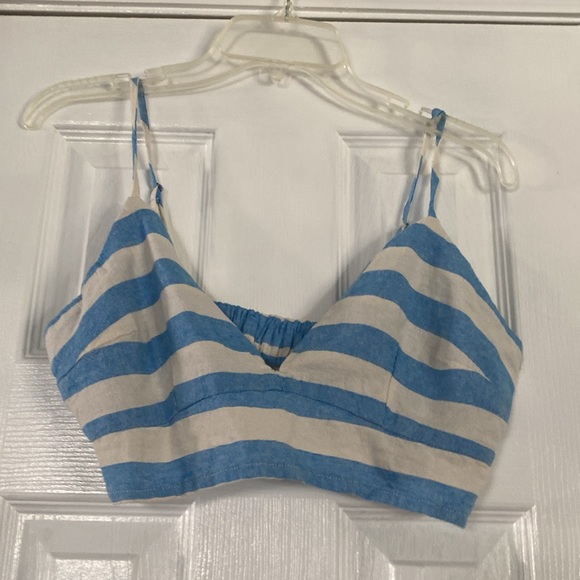 A new day halter top and skit set - Picture 3 of 6